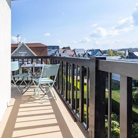 Le Carrousel - Appartement Avec Studio Attenant 多维尔 外观 照片